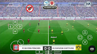 Download eFootball PES PPSSPP Peter Drury Full Winter Transfer 2022 English Version And Update Best Graphics